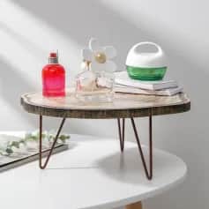 Подносы Подставка Natural 30х30х13 см 4726898 - изображение 2