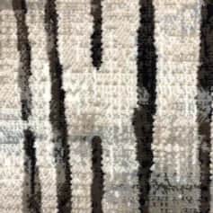 Ковры малые+ Ковёр SIERRA (D717, 1,5*1,9, STAN, BEIGE-BLUE) - изображение 5