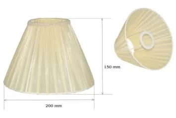 Светильник Абажур F012 (E27) - изображение 1