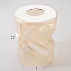 Светильник Плафон E27 золотистый 7023287 - изображение 1