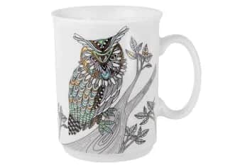 Кружки Кружка 0.415л Сова - изображение 1