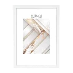 Фоторамки Фоторамка МИРАМ 10х15 641861-4 (12) - изображение 1