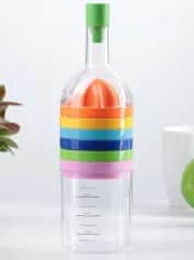 Бутылка Бутылка универсальная кухонная Чудо 29 х 9 см, МИКС 3998938 - изображение 1