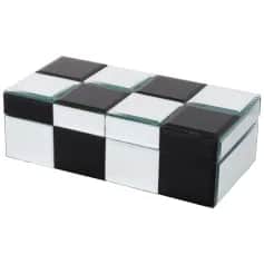 Шкатулки Шкатулка 24,5х12,5х8 см (арт.06-366) - изображение 1