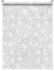 Шторы рулонные, жалюзи Ролло Devore, 48х160 см, белый смог, (арт. 81351048160) - изображение 1