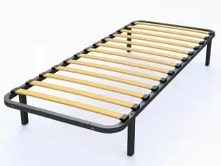 Решетка РЕШЕТКА 900*2000ММ РАЗБОРНАЯ (АРТ. КО-39) + 4 НОЖКИ - изображение 1