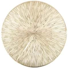 Коврики сервировочные Салфетка сервировочная Аjouré d=38 см (золото) (min4) (арт.9903303-1) - изображение 1