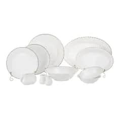 Столовые сервизы Сервиз столовый на 6 персон 26 пр. Вивьен (арт. 264-261) - изображение 1