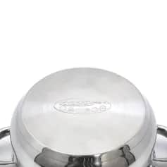 Кастрюли и котлы КАСТРЮЛЯ ГРЕТТА 4,2 Л D-22 (АРТ. KT04-D-40) - изображение 5