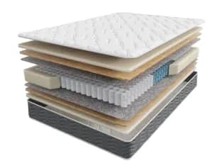 Матрас OPTIMUM CLASSIC FIRM 1200*1900 NEW (GREY) - изображение 1