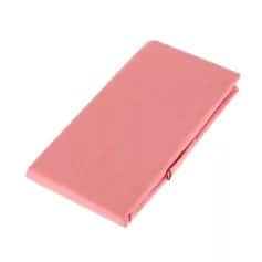 Простынь Простынь 150*215, розовый (100%микрофибра) - изображение 1