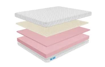 Матрас CLOUDSLEEP ZEPHYR (ЗЕФИР)MIDDLE GROUND 1600*2000 - изображение 5