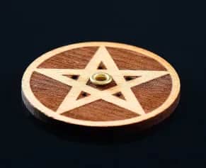 Ароматизаторы Подставка под благовония «Защита дома от злых духов» 2342830 - изображение 1