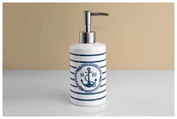 Аксессуары для ванной комнаты Дозатор для жидкого мыла Adventure - изображение 2