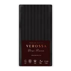 Наволочка НАВОЛОЧКА 4868 VEROSSA STRIPE ДЛЯ АНАТОМИЧЕСКОЙ ПОДУШКИ ЧЕРНЫЙ ST13 01 (АРТ. 70005) - изображение 1