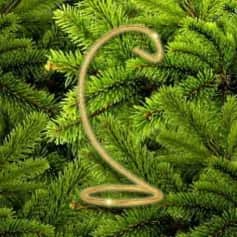 Подставка металлическая для шара 25см (арт.БП-12) - изображение 1