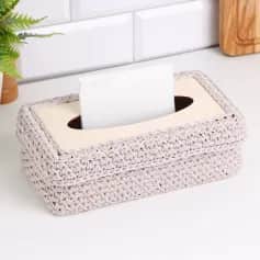 Салфетницы Салфетница 25х17х7,5 см, полиэфирное волокно 10454318 - изображение 1