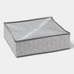 Органайзеры Органайзер для белья 24 ячейки Фора, 30х33х10 см 7530150 - изображение 2