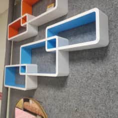 Полки декоративные Комплект полок Нью-Йорк 44х24х10см - изображение 2