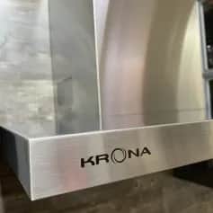 Вытяжка KRONA RINA 600 INOX PB - изображение 3
