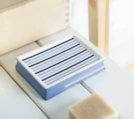 Аксессуары для ванной комнаты Мыльница Delmar - изображение 1