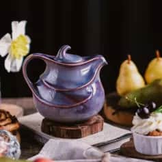 Заварники и френч-прессы Чайник Цветок Фригг 750 мл серия Туманный Лориэн - изображение 1