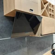 Вытяжка KRONA GABRIELE 500 BLACK РВ - изображение 3