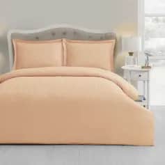 Комплект постельного белья Комплект пост. белья Евро Arya 240X220 Otel Золотой - изображение 1