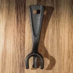 Держатели, подставки Чапельник Magma 16 см, чугун 9243999 - изображение 1