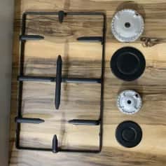 Варочные панели KRONA PARTITA 30 IX - изображение 3