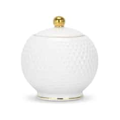 Сахарницы Сахарница NOEMI 260 мл (костяной фарфор) (арт. 13934) - изображение 1