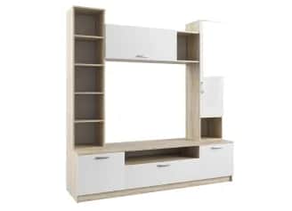 Мебель для гостиной СОФИNEW (ДУБ СОНОМАБЕЛЫЙ) - изображение 1