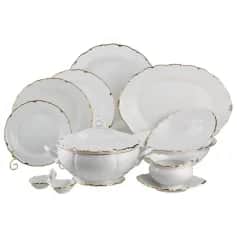 Столовые сервизы Сервиз столовый Симона на 6 персон 25 пр. (арт.662-561) - изображение 1