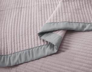 Покрывала Покрывало Марисоль (пепел роза) 160х220см - изображение 2