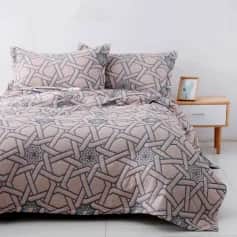 Покрывала ПОКРЫВАЛО ARYA ЖАККАРД 250Х260 WINDMILL С 2 НАВОЛОЧКАМИ - изображение 1