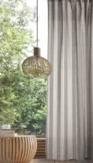 Шторы КОМПЛЕКТ ШТОР ВОЛШЕБНАЯ НОЧЬ РОГОЖКА 165270СМ - 2ПР. (ДТ172 Ш0142 КШК038 З-ЭКРЮ 58) - изображение 1