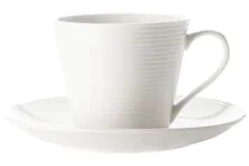 Чайныекофейные наборы Чашка с блюдцем Evolve 0,22 л - изображение 1