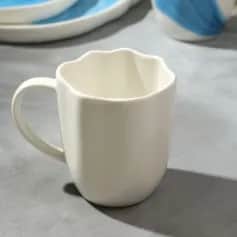 Кружки Кружка неровный край Разводы 350 мл 6776543 - изображение 2