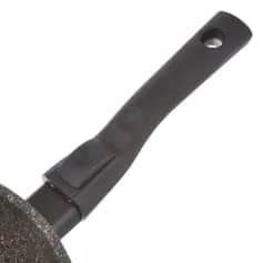 Сковороды и крышки Сотейник TVS ART GRANIT INDUCTION 24см, съемная ручка (арт. ATI-2024) - изображение 5