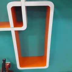 Полки декоративные Комплект полок Нью-Йорк 44х24х10см - изображение 4