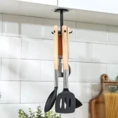 Держатели, подставки Держатель Hold, черный 6978722 - изображение 1