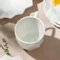 Кружки Кружка Айсберг 350мл, белая 6776515 - изображение 2