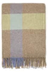 Пледы Плед ELI 140*200 см.100% овечья шерсть, арт.3-07 - изображение 2