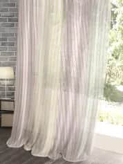 Шторы ТЮЛЬ-ШТОРА ВОЛШЕБНАЯ НОЧЬ UNIQUE 2ПР.150*270 (ДТ016 Ш01771 КШК037 42) - изображение 1