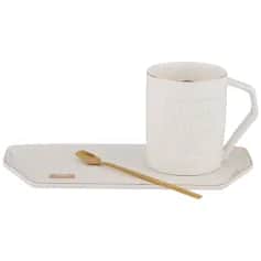 Чайныекофейные наборы Набор чайный Break time на 1персону 3пр. 250мл (кор=36наб.) (арт.90-1038) - изображение 1