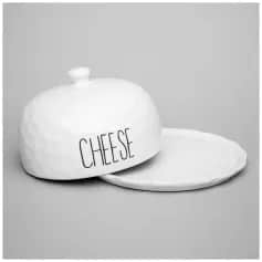 Масленка Блюдо с крышкой для сервировки Kitchen 21*13 см (арт.157-248) - изображение 2