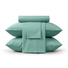 Наволочка Комплект наволочек 5070 Verossa Melange Еmerald (01 НН00001) - изображение 1