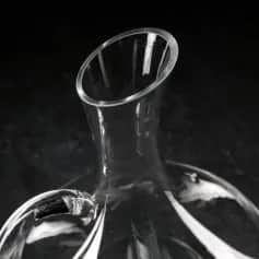 Кувшины, графины Декантер с ручкой Мэрло 1500 мл, 19х24,5 см - изображение 4