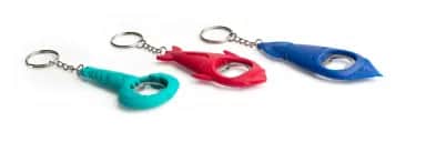 Открывалки, ножи консервные Открывашка APOLLO Genio Fish'ka - изображение 3