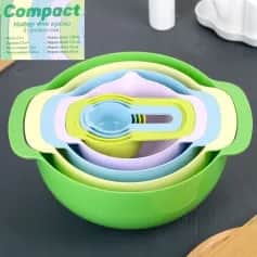 Наборы кухонных пренадлежностей НАБОР ДЛЯ КУХНИ COMPACT, 8 ПРЕДМЕТОВ 4135994 - изображение 2